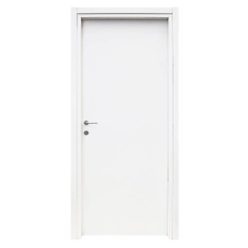 PORTA A BATTENTE STANDARD COLORE BIANCO - 60/70/80/90X210 CM (solo ritiro)