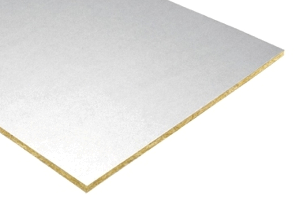 CONTROSOFFITTO ROCKFON PACIFIC PANNELLO LANA DI ROCCIA 60X120 CM - 40 PANNELLI