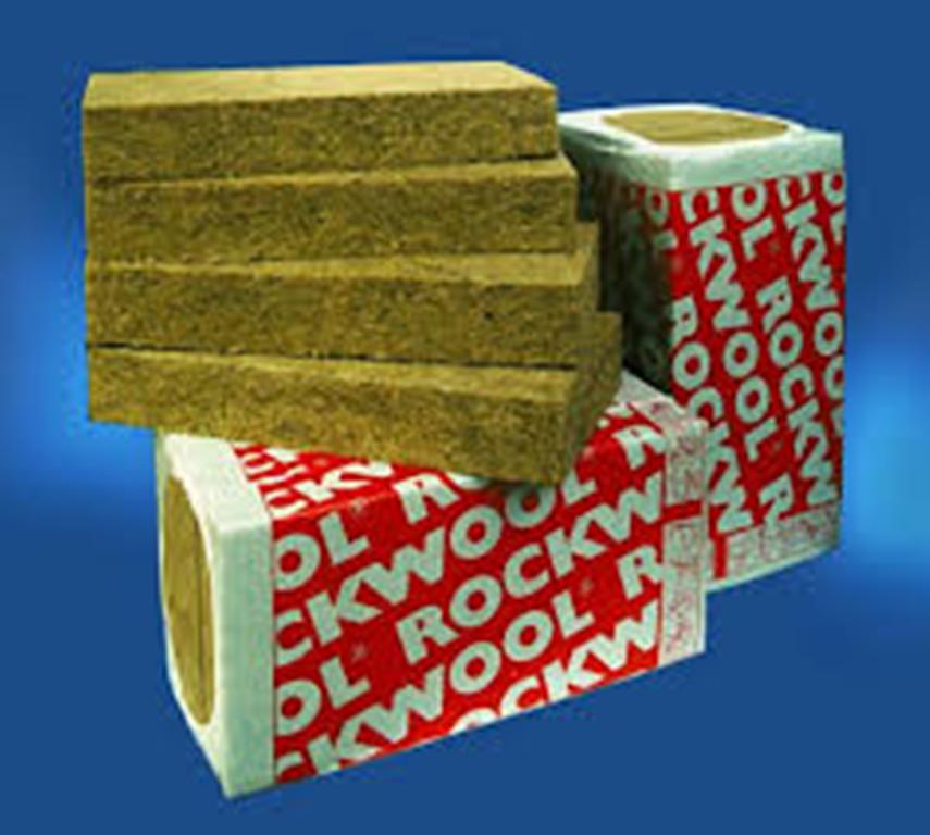 Condividi LANA DI ROCCIA ROCKWOOL DENSITA' 40 KG/MC SPESSORI 4/6 CM